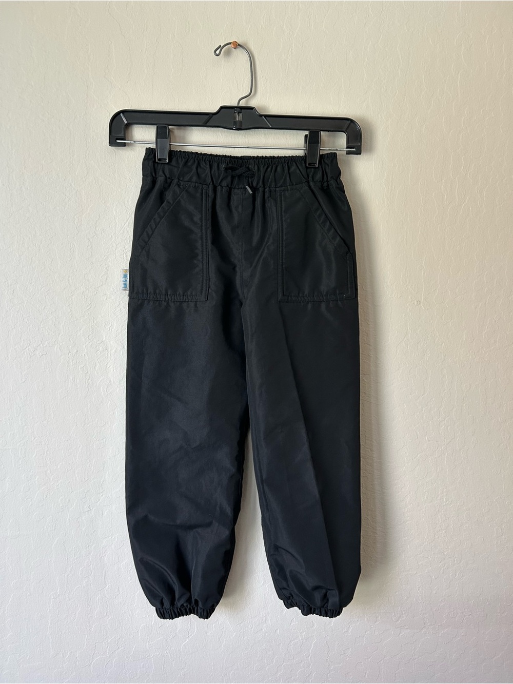 Jan & Jul Lined Ski Rain Pants - size 5T
